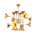 Ritz - Botti Chandelier